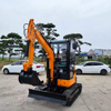 Mini Excavator HT26-2 