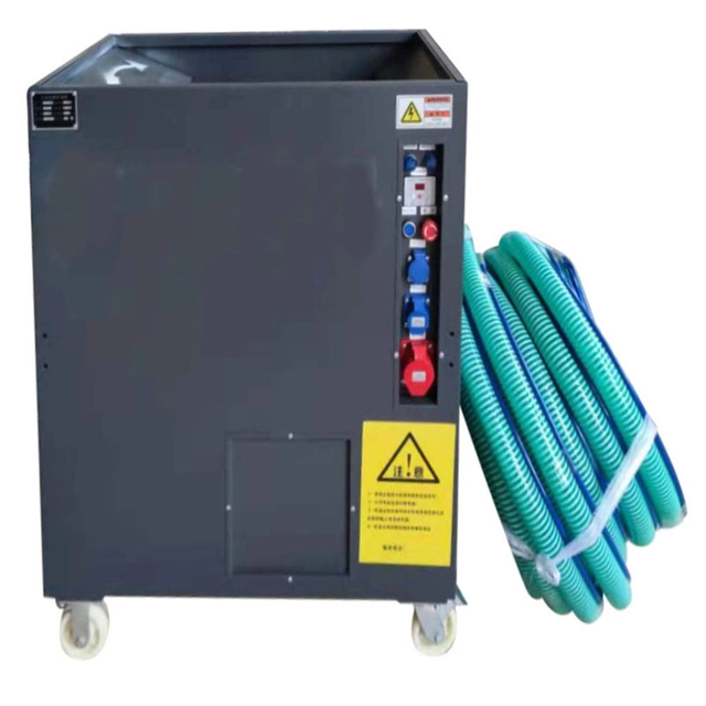 CNMC3000 Rock Wool Spray Machine