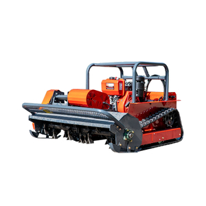 HTM-1200 Remote Control Crawler Lawn Mower
