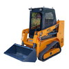 HTS25 Compact Tracked Skid Steer Loader