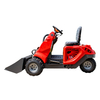 HTS130Bas Three Wheel Mini Loader
