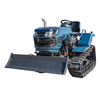 HTCT50 HTCT60 HTCT80 Multi‑Functional Crawler Tractor