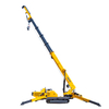 8 Ton Crawler Spider Crane HTSC8.0