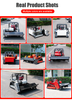 HTM-1200 Remote Control Crawler Lawn Mower | 1200mm Cutting Width, 40° Slope Mowing, Diesel Engine