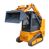 HTS25 Compact Tracked Skid Steer Loader