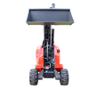 HTS130Bas Three Wheel Mini Loader