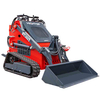 HTS380T Mini Track Skid Steer Loader