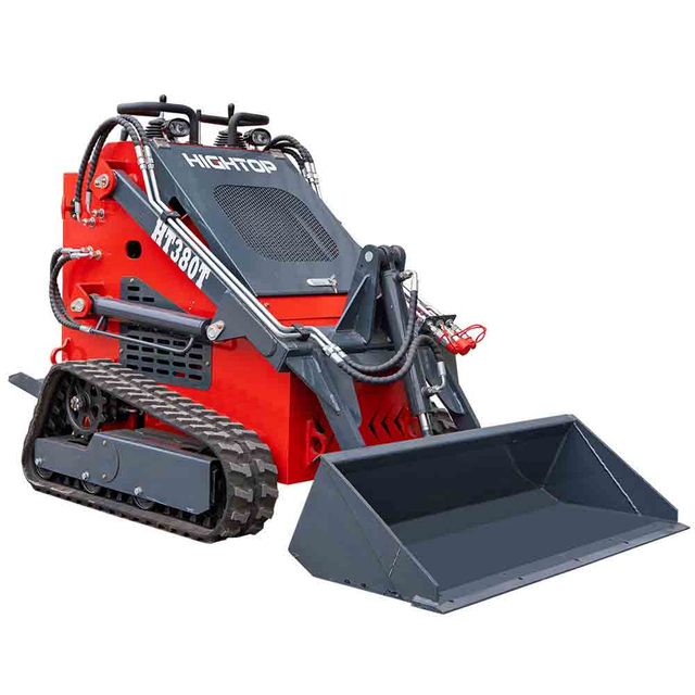 HTS380T Mini Track Skid Steer Loader