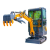 HT15PRO Mini Excavator