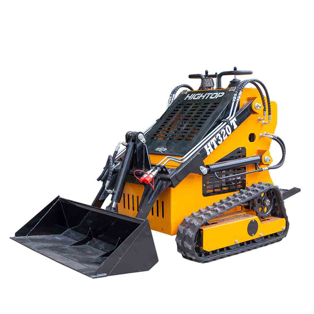 HT320T Tracked Skid Steer Loader