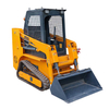 HTS25 Compact Tracked Skid Steer Loader
