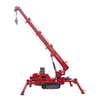 HTSC2.0 2 Ton Mini Spider Crane
