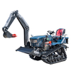 HTCT35S HTCT38H Multifunctional Crawler Tractor