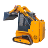 HTS25 Compact Tracked Skid Steer Loader