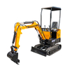 HT10B Tracked Mini Excavator