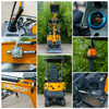 HT15PRO Mini Excavator