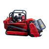 HTM-1200 Remote Control Crawler Lawn Mower