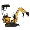 HT08 0.8 Ton Mini Excavator
