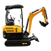 HT20 2 Ton Mini Crawler Excavator