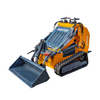 HTS382T Track Skid Steer Loader