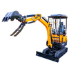 HT18 Mini Compact Crawler Excavator