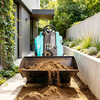 HTS130Pro Compact Hydraulic Loader