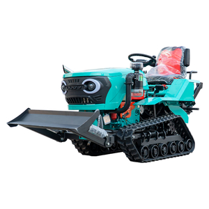 HTR35H HTR35S 35HP Multifunctional Crawler Tractor