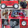 HT‑HPW280 Hot Water High Pressure Washer