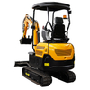 HT20 2 Ton Mini Crawler Excavator