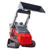 HTS380T Mini Track Skid Steer Loader