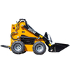 HTS380 Wheeled Mini Skid Steer Loader