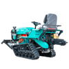 HTCT35H HTCT35S Crawler Tractor Multi Function Farm Crawler Tractor For Orchard Paddy Field