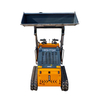 HTS382T Track Skid Steer Loader