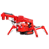 3 Ton Mini Crawler Spider Crane HTSC3.0