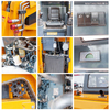 HTS25 Compact Tracked Skid Steer Loader