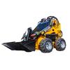 HTS380 Wheeled Mini Skid Steer Loader