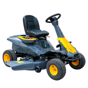 HT‑42LI Lithium‑Ion Ride‑on Mower