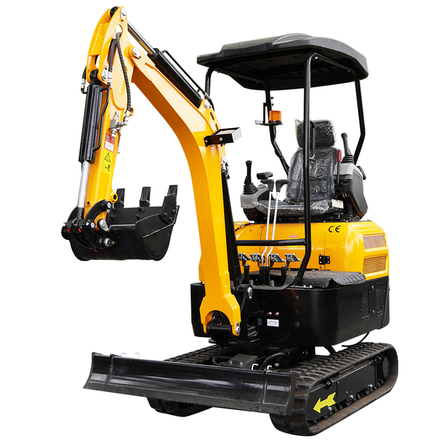 HT20 2 Ton Mini Crawler Excavator