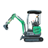 HT-18C Mini Crawler Excavator