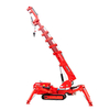 3 Ton Mini Crawler Spider Crane HTSC3.0