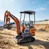 HTY15 Mini Excavator