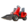 HTS130Bas Three Wheel Mini Loader