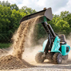 HTS130Pro Compact Hydraulic Loader