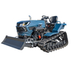 HTCT50 HTCT60 HTCT80 Multi‑Functional Crawler Tractor