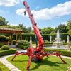 HTSC2.0 2 Ton Mini Spider Crane