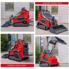 HTS380T Mini Track Skid Steer Loader