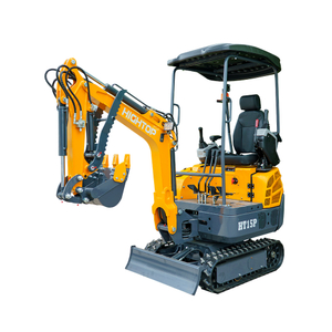 HT15PRO Mini Excavator