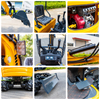 HT10A 1 Ton Mini Excavator
