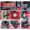 HT‑HPW280 Hot Water High Pressure Washer