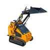 HTS382T Track Skid Steer Loader